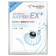 モイスチャー黒真珠EX+マスク / 我的美麗日記（私のきれい日記）の画像