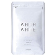 美白 サプリ / WHITH WHITEの画像