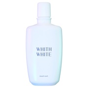 ホワイトニング マウスウォッシュ / WHITH WHITEの画像