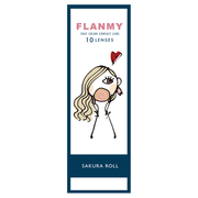 1DAY COLOR CONTACT LENS / FLANMYの画像