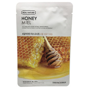 Real Nature Honey Face Mask / THE FACE SHOPの画像