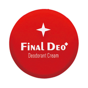 薬用デオドラントクリーム / Final deo+(ファイナルデオプラス)の画像