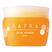 バームオレンジ クリア / RAFRA(ラフラ)の画像