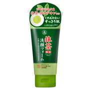 抹茶配合洗顔フォーム N / ユゼ化粧品の画像