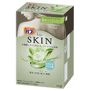 バブ  for SKIN 素肌さらすべタイプ さわやかな緑茶の香り / バブの画像