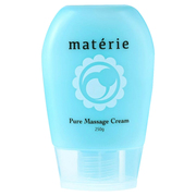 Pure Massage Cream / materieの画像