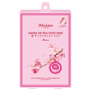 桜 ザ リアルモイスト マスク / JMsolution japanの画像