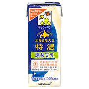 北海道産大豆 特濃調製豆乳 / キッコーマンの画像