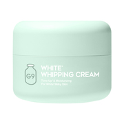 WHITE WHIPPING CREAM #MINT GREEN / G9 SKINの画像