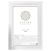 LIVIUS フェイスマスク / LIVIUSの画像