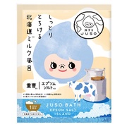 JUSO BATH POWDER ミルク / 旅するJUSOの画像