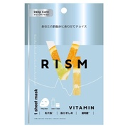 ディープケアマスク ビタミン / RISMの画像