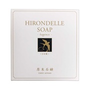 HIRONDELLE SOAP happiness / 原末石鹸の画像