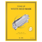 ライト ホワイト マッドマスク / by : OURの画像