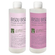 moist shampoo／treatment / BISOU BISOUの画像