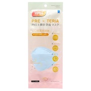 PM2.5黄砂防疫マスク / PRE-TERIAの画像
