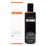 クオルシア カラーシャンプー オレンジ / F.カラーの画像
