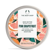 ボディバター PG（香り：ピンクグレープフルーツ） / ザボディショップの画像