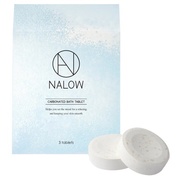 炭酸ソルト入浴料 やすらぎホワイトリリーの香り / NALOWの画像