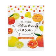 ボタニカルバスソルト オレンジ＆レモン / 松田医薬品の画像