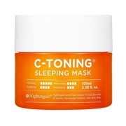 C-TONING SLEEPING MASK / Nightingale(ナイチンゲール)の画像