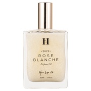 Perfume Oil - ROSE BLANCHE - / Her lip to BEAUTYの画像