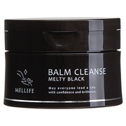 BALM CLEANSE メルティブラック / MELLIFE(メリフ)の画像