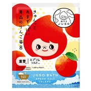 JUSO BATH POWDER りんご / 旅するJUSOの画像