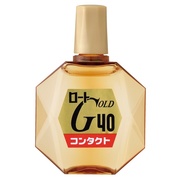 ゴールド40コンタクト(医薬品) / ロート製薬の画像