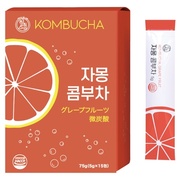 HEALSLAB KOMBUCHA ヒルズラボ コンブチャ / HEALSLABの画像