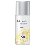 プリマヴィスタ スキンプロテクトベース＜皮脂くずれ防止＞ SPF50 レモン 香り付き / プリマヴィスタの画像