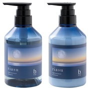 b.ris riasu night moisture shampoo／treatment / b.risの画像