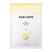 ピュアビタミンCマスクパック / VARI:HOPEの画像
