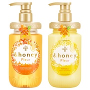 ＆honey Fleur シャンプー1.0／ヘアトリートメント2.0 / &honey（アンドハニー）の画像