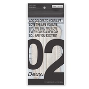 Deux.by D.masque / D.masqueの画像