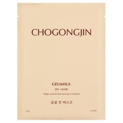 チョゴンジン クムソル シートマスク / CHOGONGJINの画像