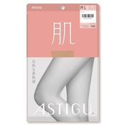 【肌】素肌感 ストッキング AP6000 / ASTIGU(アスティーグ)の画像