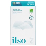 ILSO　ナチュラルマイルドクリアノーズパック / ilsoの画像