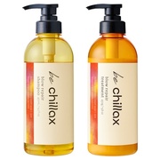 be chillax blow repair shampoo / treatment / be chillaxの画像