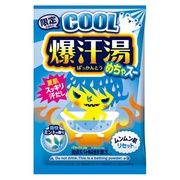 COOL 爽快ミントの香り / 爆汗湯の画像
