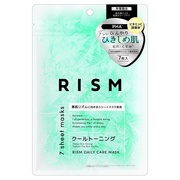 デイリーケアマスク　クールトーニング / RISM(リズム)の画像