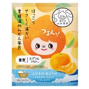 JUSO BATH POWDER みかん / 旅するJUSOの画像