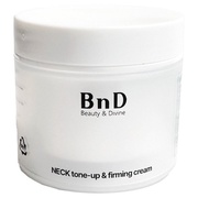 ビーエヌディー ネックアイロン トーンアップ クリーム / BnDの画像
