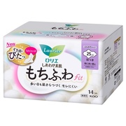 しあわせ素肌　もちふわfit / ロリエの画像