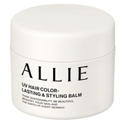 クロノビューティ UV ヘアカラーラスティング＆スタイリング バーム / アリィー(ALLIE)の画像