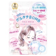 クリアターン　グルタチＢＯＭＢマスク / クリアターンの画像
