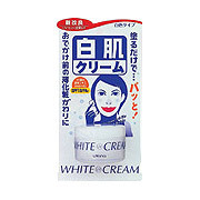 ホワイトクリーム / 白肌の画像