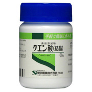 クエン酸（結晶） / 健栄製薬の画像