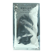 エクサージュホワイト ホワイトクリアマスク / アルビオンの画像