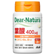 葉酸 / Dear-Natura (ディアナチュラ)の画像